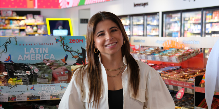 Latin America Conquers the UAE: Regional Products Hit Zoom Stores at ENOC Stations with the Support of the Latin America Business Center