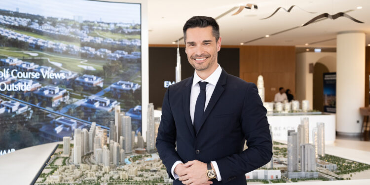 Exclusive interview with Neven Roginić, Founder & President of the UAE–Croatia Business Club