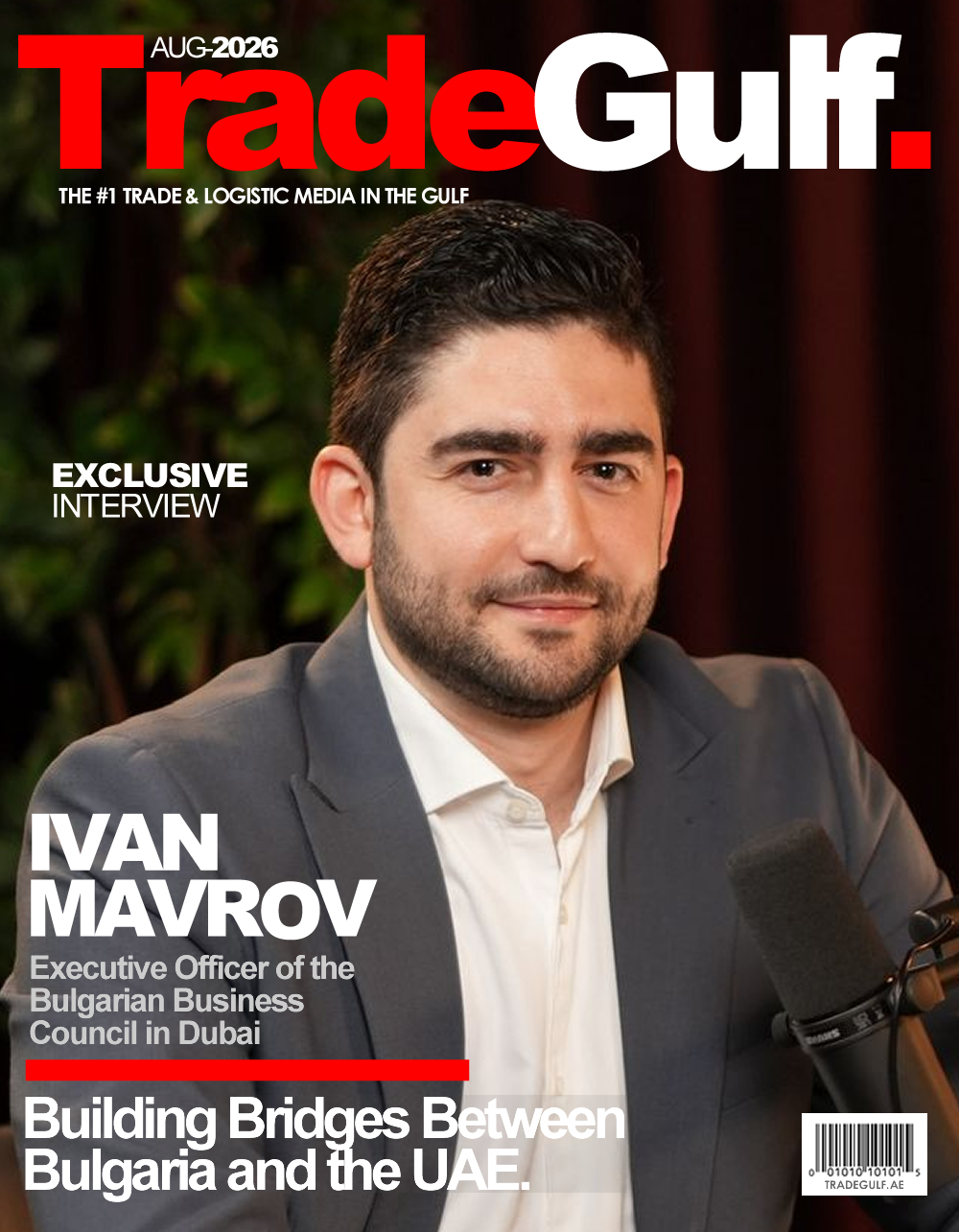Exclusive interview  